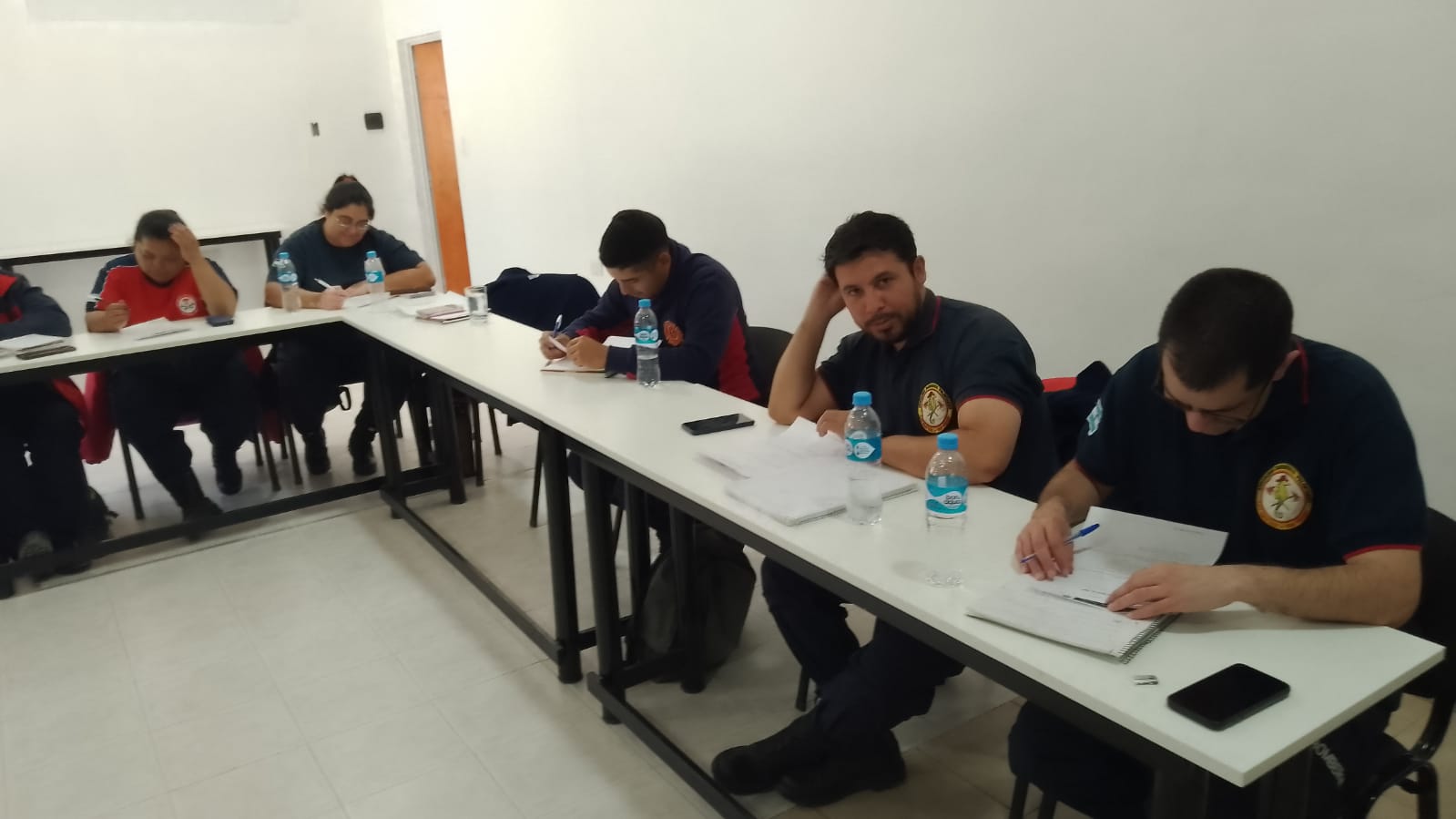 Academia de Formación Bomberil