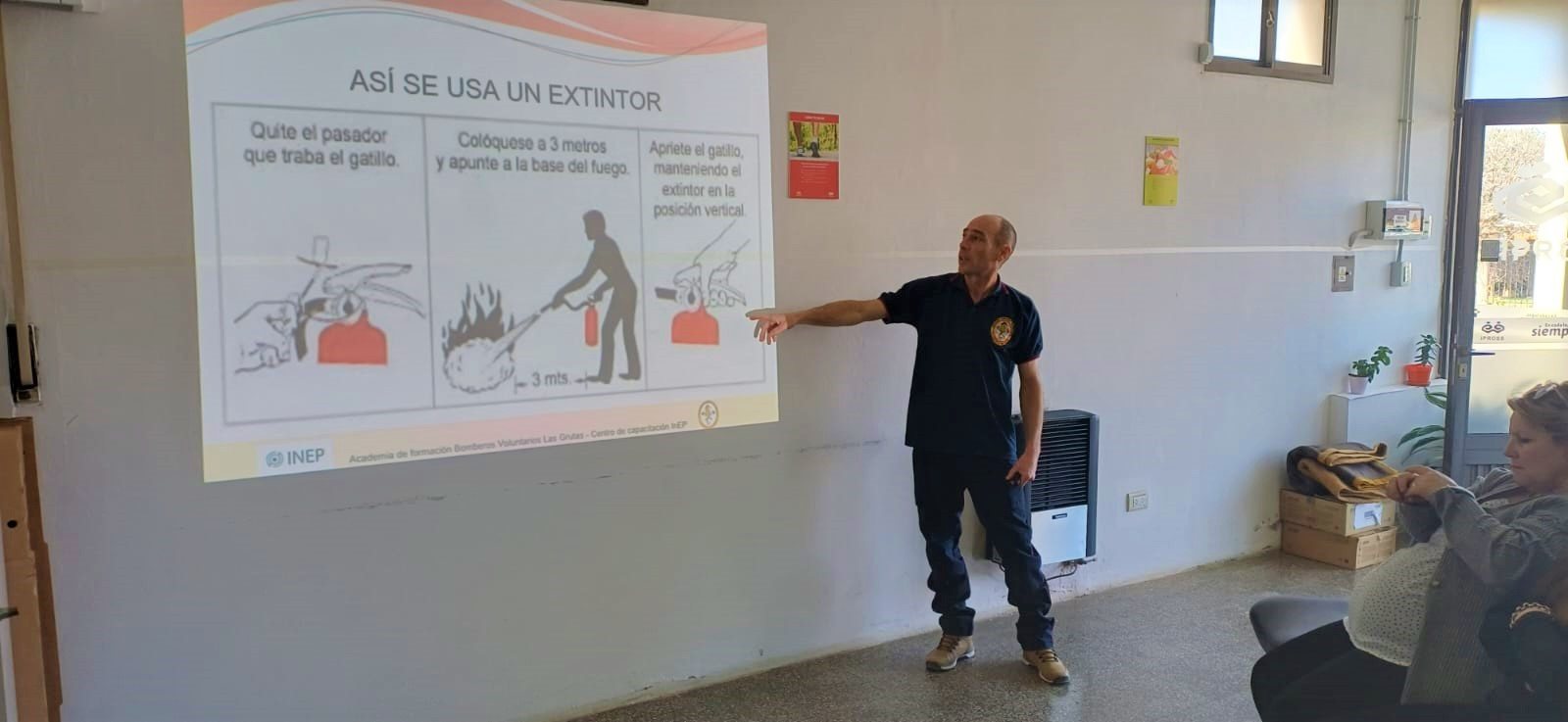 Centro de Formación Profesional